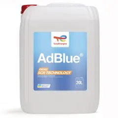 Total AdBlue Diesel SCR Technology 20 л, Количество: 20 л 