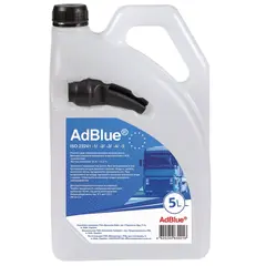 AdBlue ISO 22241 для снижения выбросов оксида азота 5 л 
