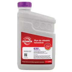 GLYSANTIN (BASF) G30 концентрат антифриза 1 л, Цвет: Фиолетовій, Количество: 1 л 