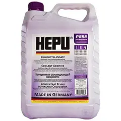 HEPU G12++ (SUPER PLUS) концентрат антифриза фиолетовый 5 л, Цвет: Фиолетовій, Количество: 5 л 