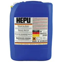 HEPU G11 концентрат антифриза желтый 20 л, Цвет: Желтый, Количество: 20 л 