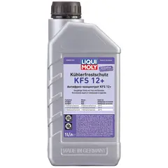 Liqui Moly Kohlerfrostschutz KFS концентрат фиолетового антифриза G12/G12+ 1 л, Цвет: Фиолетовій, Количество: 1 л 