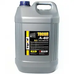 Vipoil тосол А-40 20 л, Цвет: Синий, Количество: 20 г 