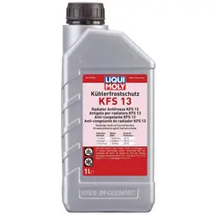 Liqui Moly Kuhlerfrostschutz KFS концентрат красного антифриза G13 1 л, Количество: 1 л 