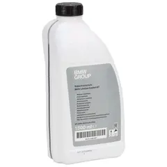 BMW Lifetime Coolant 87 оригинальній антифриз синий 1,5 л 