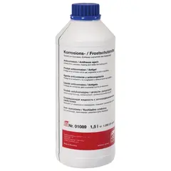 Febi Bilstein G11 концентрат антифриза синий 1,5 л, Цвет: Синий, Количество: 1,5 л 