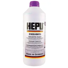 HEPU G13 антифриз фиолетовый 1,5 л, Цвет: Фиолетовій, Количество: 1,5 л 