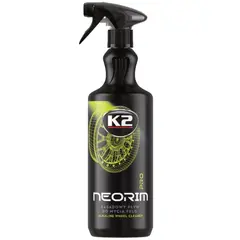 K2 PRO NEORIM NEON зелений очисник дисків 1 л, Кількість: 1 л