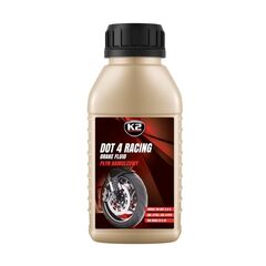 K2 DOT 4 RACING тормозная жидкость 250 мл 