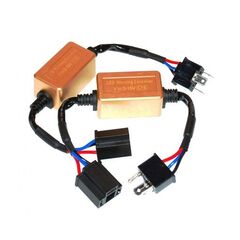 Обманки Baxster CAN-BUS H4 (2 шт) 