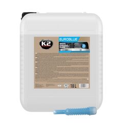 K2 EUROBLUE жидкость для дизеля AdBlue 18 л, Количество: 18 л 