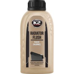 K2 RADIATOR FLUSH промывка радиатора и системы охлаждения 250 мл, Количество: 250 мл 