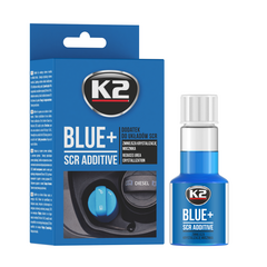 K2 BLUE+ присадка в AdBlue 50 мл 