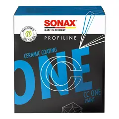 SONAX PROFILINE CC One Hybrid Coating однокрокове керамічне захисне покриття для автомобіля 50 мл