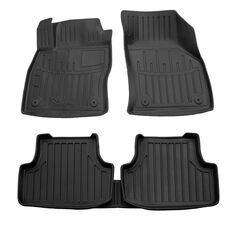 3D-коврики Volkswagen Golf 7 2012-2019 Stingray в салон 