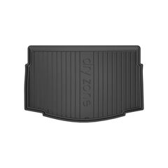 Гумовий 3D килимок в багажник Volkswagen Golf 7 hatchback 2012-2019 Frogum Dry Zone, Кількість: 1 шт / нижня полка хетчбеку