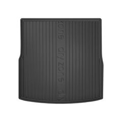 Гумовий 3D килимок в багажник Volkswagen Golf 6 Variant kombi 2008-2013 Frogum Dry Zone