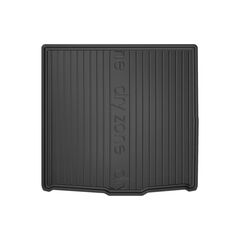 Гумовий 3D килимок в багажник Volkswagen Golf 8 Variant kombi 2019- / нижня полка Frogum Dry Zone, Кількість: 1 шт в багажник нижня полка універсалу