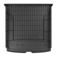 3D-коврик в багажник резиновый Skoda Kodiaq 2 2023- / 5 мест / без двухуровневого пола Frogum ProLine 