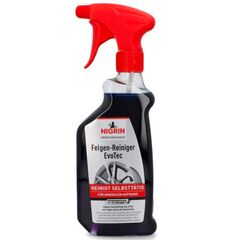 NIGRIN Performance Felgen-Reiniger EvoTec бескислотный активный очиститель дисков с индикатором 500 мл 