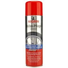 NIGRIN Reifen-Pflege пенный чернитель протектант для покрышек 500 мл 