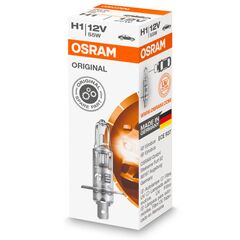 OSRAM Original Line H1 55W 3200K (картон) 1 шт 