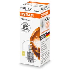 OSRAM Original Line H3 55W 3200K (картон) 1 шт 