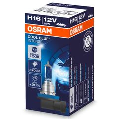 OSRAM Cool Blue Intense H16 19W 4200K (картон) 1 шт, Тип лампы: H16, Цветовая температура: 4200 