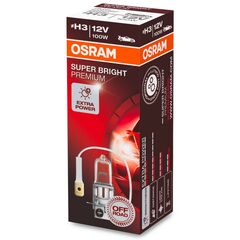 OSRAM Off Road Super Bright Premium H3 100W 3200K (картон) 1 шт 