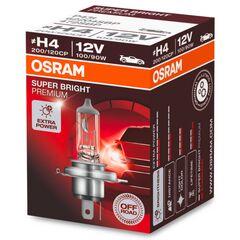 OSRAM Off Road Super Bright Premium H4 100/90W 3200K (картон) 1 шт 