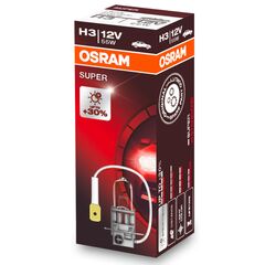 OSRAM Super H3 55W 3200K (картон) 1 шт 