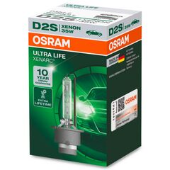 OSRAM Xenarc Ultra Life D2S 35W 3200K (картон) 1 шт
