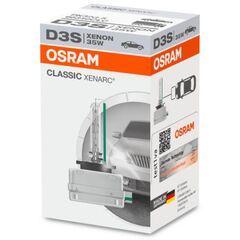 OSRAM Xenarc Classic D3S 35W 4150K (картон) 1 шт