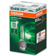 OSRAM Xenarc Ultra Life D4S 35W 3200K (картон) 1 шт