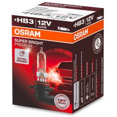 OSRAM Off Road Super Bright Premium HB3 100W 3200K (картон) 1 шт 