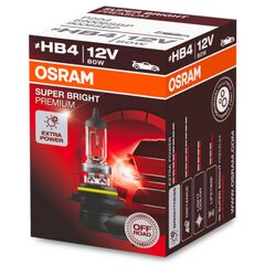 OSRAM Off Road Super Bright Premium HB4 80W 3200K (картон) 1 шт
