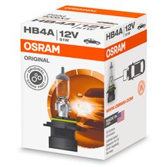 OSRAM Original Line HB4A 51W 3200K (картон) 1 шт