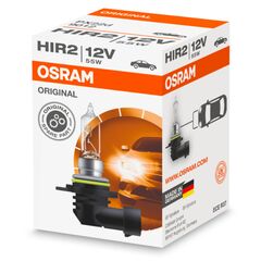 OSRAM Original Line HIR2 55W 3200K (картон) 1 шт 