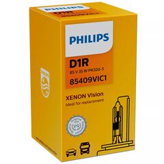 PHILIPS Xenon Vision D1R 35W 4300K 1 (картон) шт