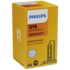 PHILIPS Xenon Vision D1S 35W 4300K (картон) 1 шт