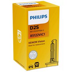 PHILIPS Xenon Vision D2S 35W 4300K (картон) 1 шт