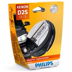 PHILIPS Xenon Vision D2S 35W 4300K 1 шт, Тип лампи: D2S, Колірна температура: 4300