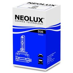 NEOLUX Standard D3S 35W 4300K (картон) 1 шт