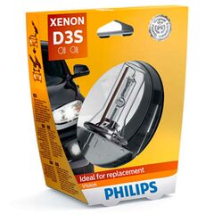 PHILIPS Xenon Vision D3S 35W 4300K 1 шт