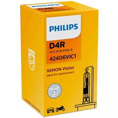 PHILIPS Xenon Vision D4R 35W 4300K (картон) 1 шт