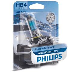 PHILIPS WhiteVision ultra +60% HB4 51W 4200K 1 шт 
