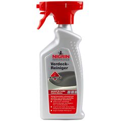 NIGRIN Performance Verdeck Reiniger очищувач м'якого даху кабріолету (Німеччина) 500 мл