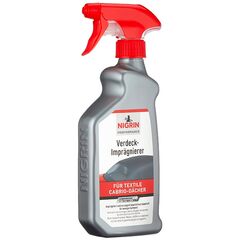 NIGRIN Performance Verdeck Imprägnierer захисне просочення для м'якого даху кабріолету (Німеччина) 500 мл