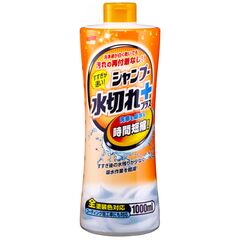 SOFT99 Super Quick Rinsing автошампунь кремового типа 1 л 