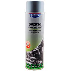 Presto Universal Reinigerspray универсальный очиститель обезжириватель 500 мл 